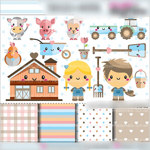 Kit Digital Casal Granja