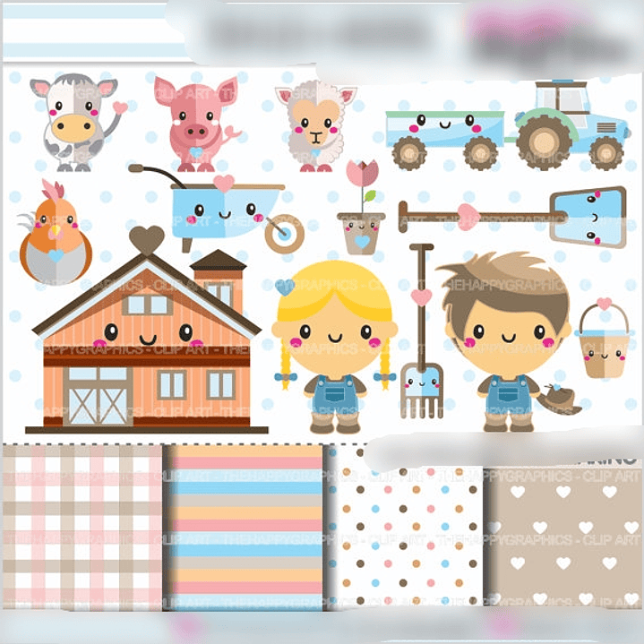 Kit Digital Casal Granja 1