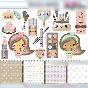 Kit Digital Maquiadora 