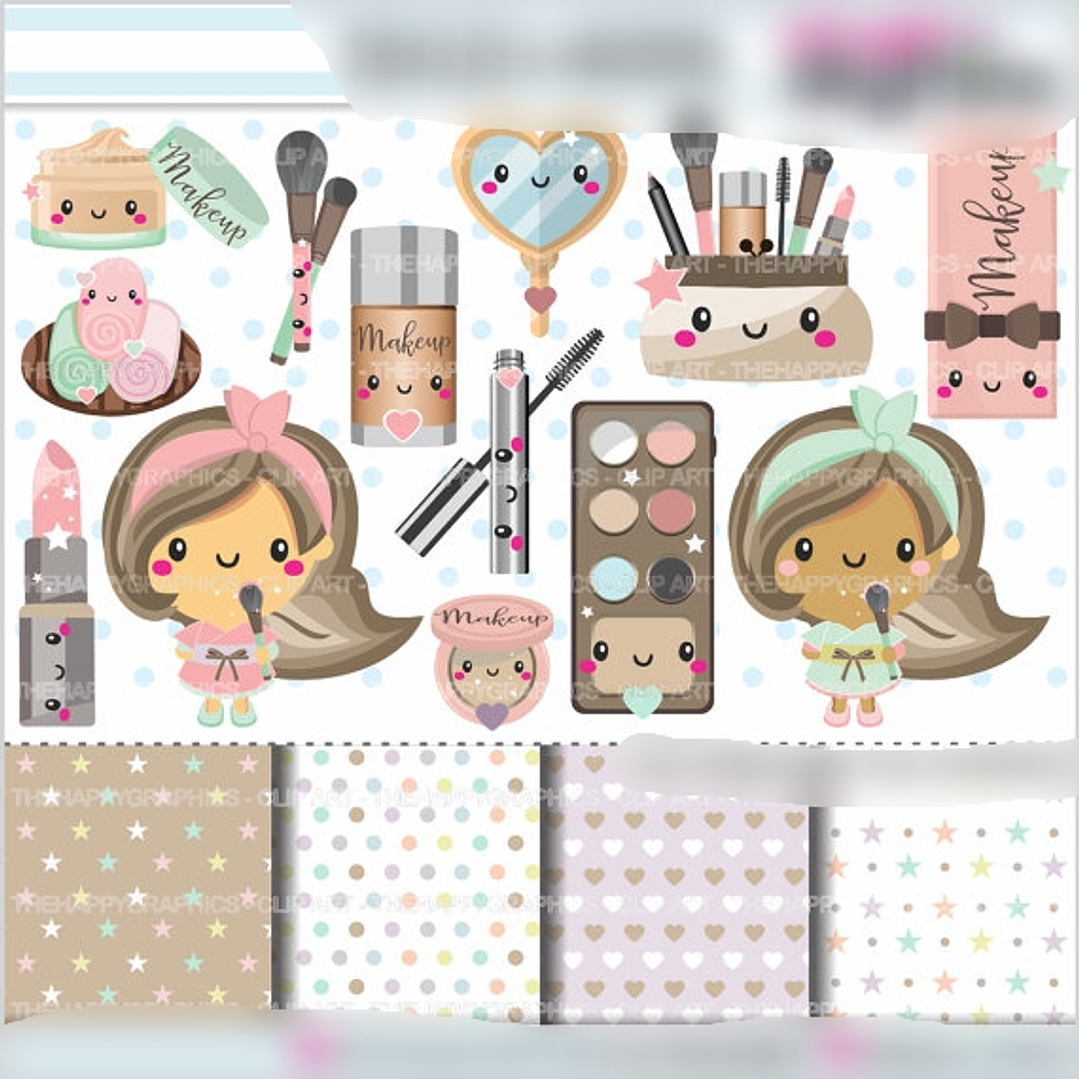 Kit Digital Maquiadora  1