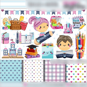 Kit Digital Volta as Aulas 