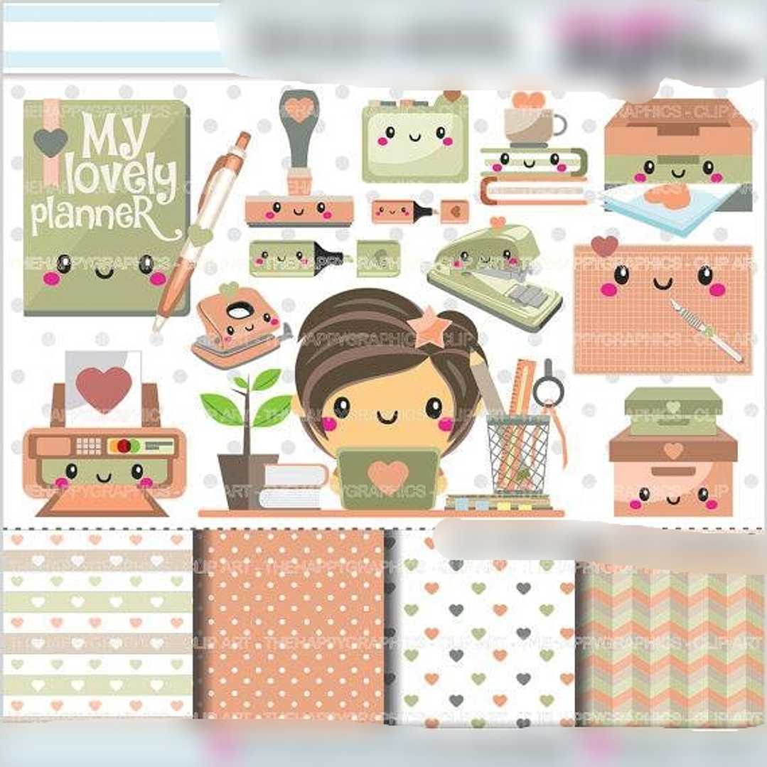 Kit Digital Secretaria  1