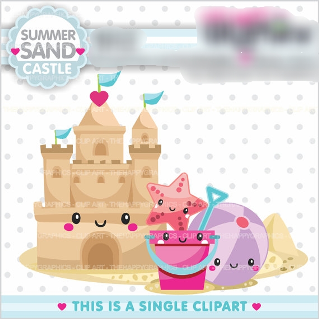 Kit Digital Castelo de Areia  1