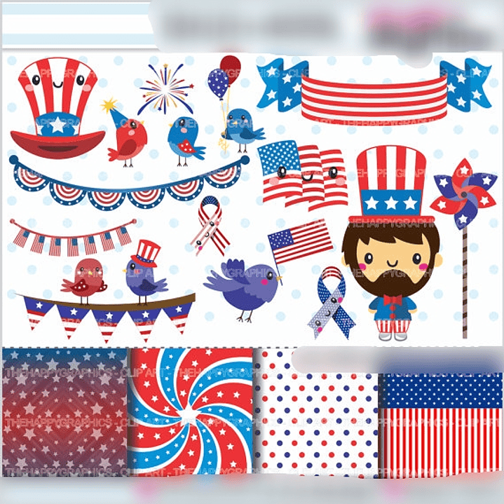 Kit Digital 4 De Junho  1