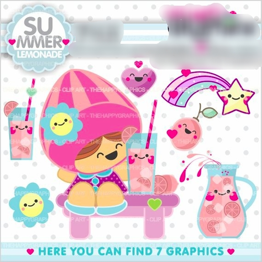 Kit Digital Suco de Verão  1