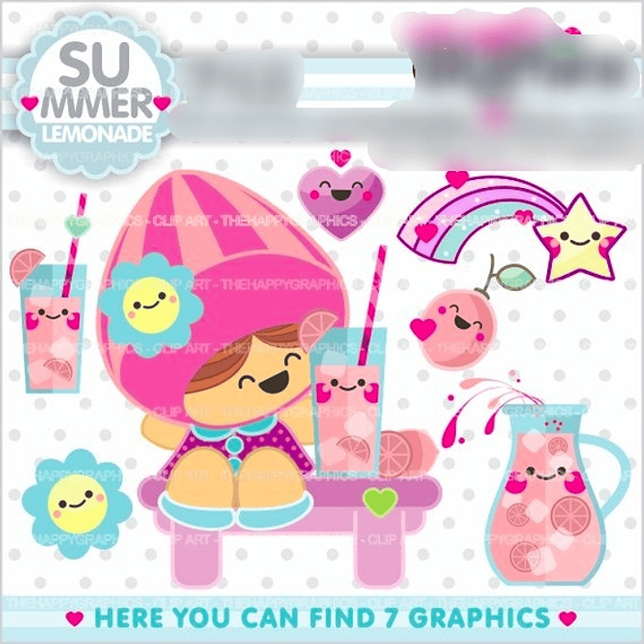 Kit Digital Suco de Verão  1