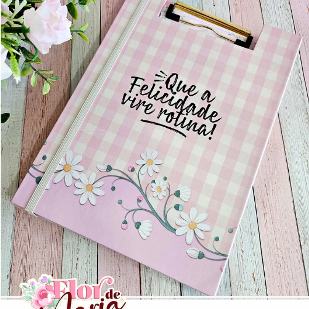 Arquivo Flor de Maria Especial + Video Aula  14