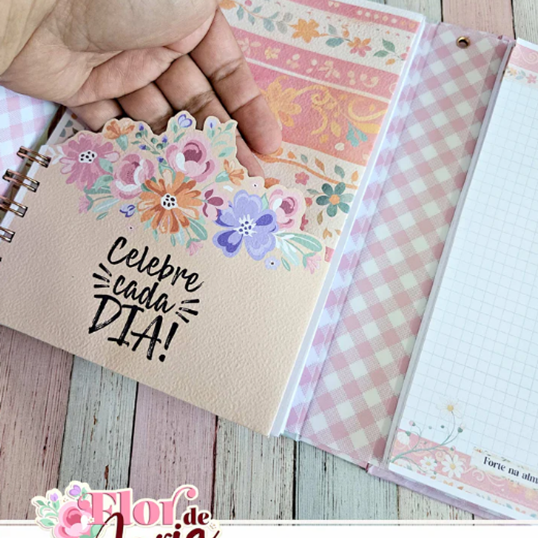 Arquivo Flor de Maria Especial + Video Aula  16