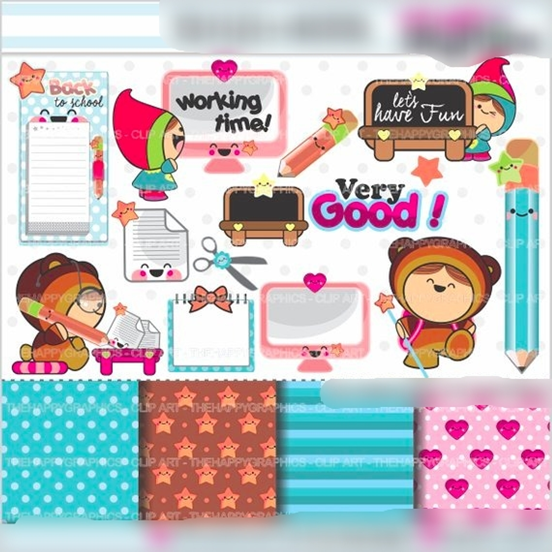 Kit Digital Voltando a Escola  1