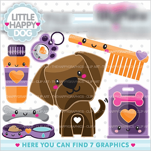 Kit Digital Dog Labrador 