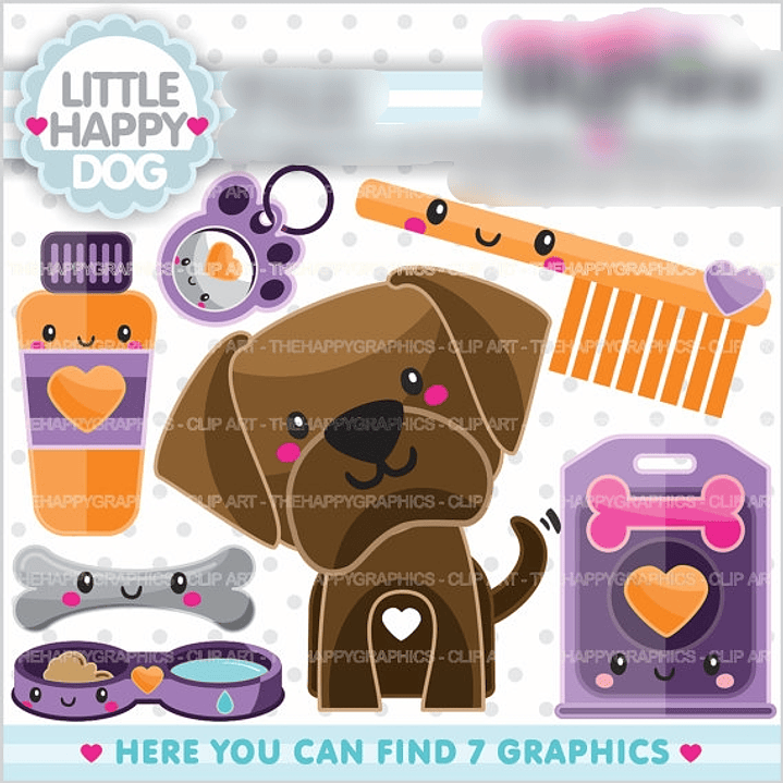 Kit Digital Dog Labrador  1