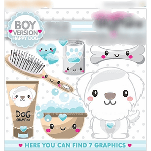 Kit Digital Dog Maltes 