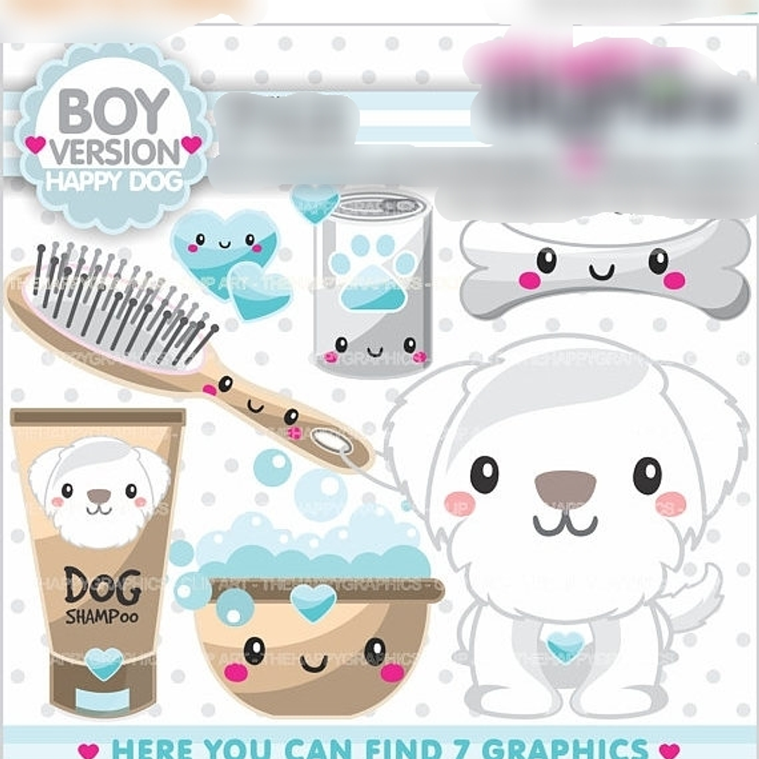 Kit Digital Dog Maltes  1