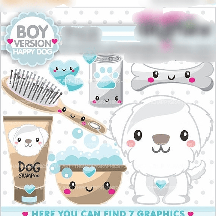 Kit Digital Dog Maltes  1