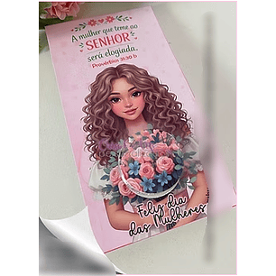 Arquivo Dia da Mulher Card Hidratante 