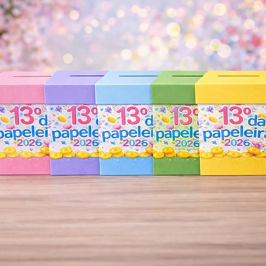 Arquivo Kit Cofrinho 2026 5 Cores  1