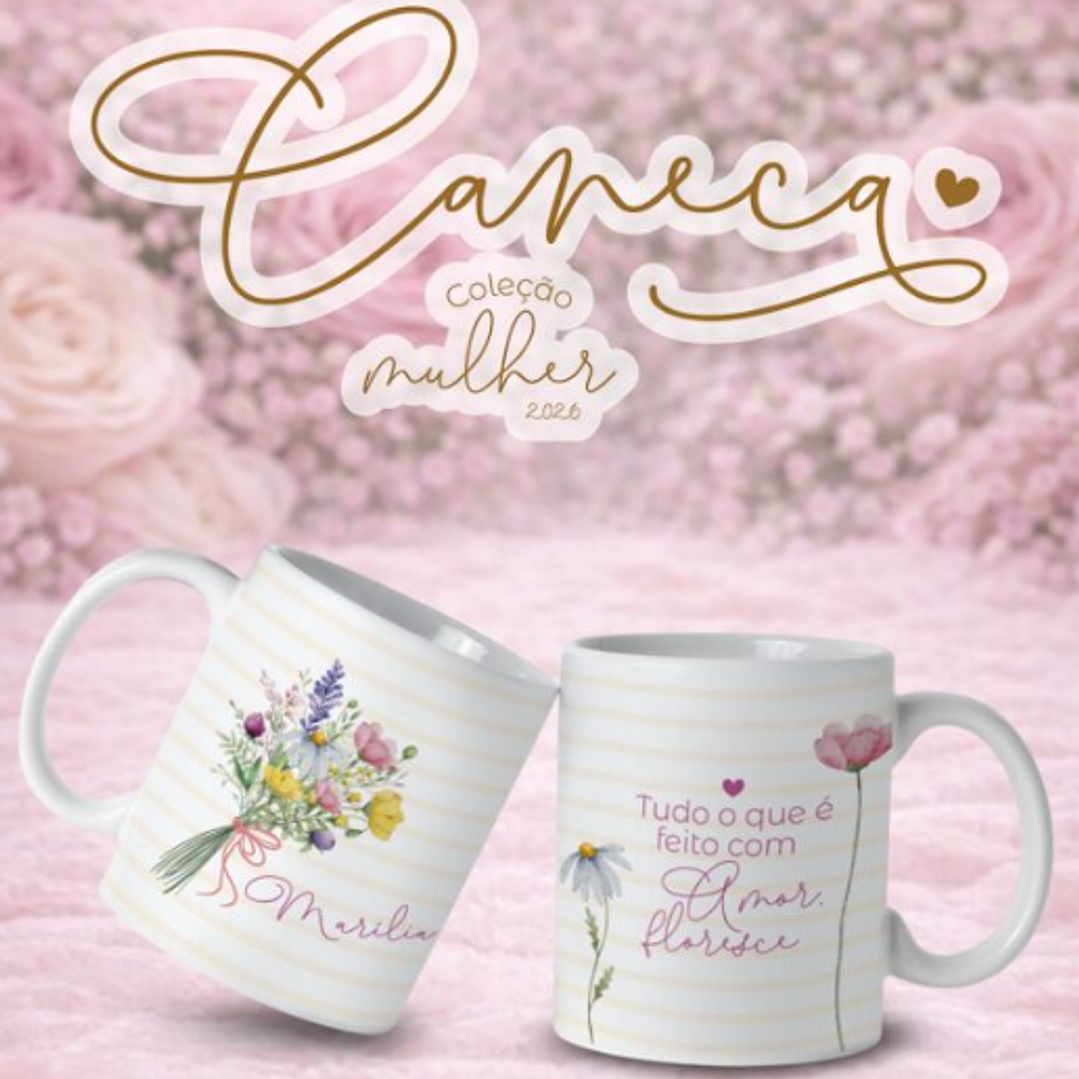 Arquivo Dia da Mulher Canecas  6