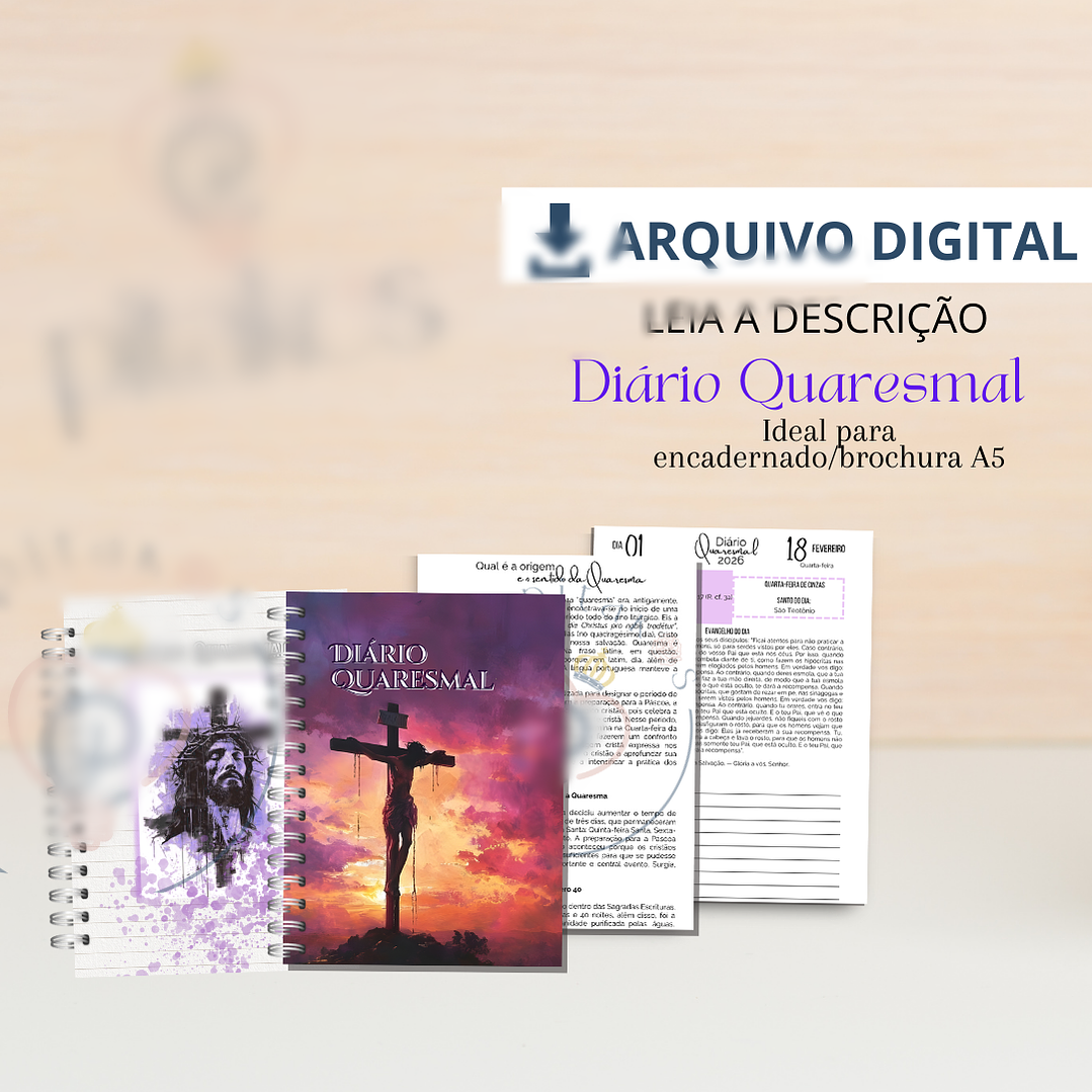 Arquivo Diário Quaresmal 2026 1