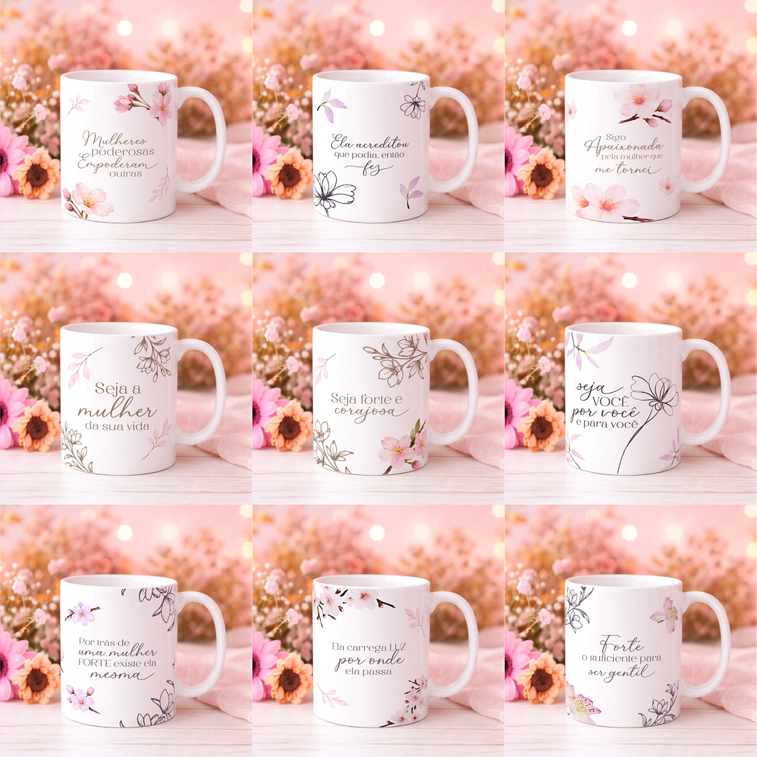 Arquivo Dia da Mulher Canecas  1