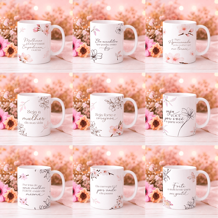 Arquivo Dia da Mulher Canecas  1