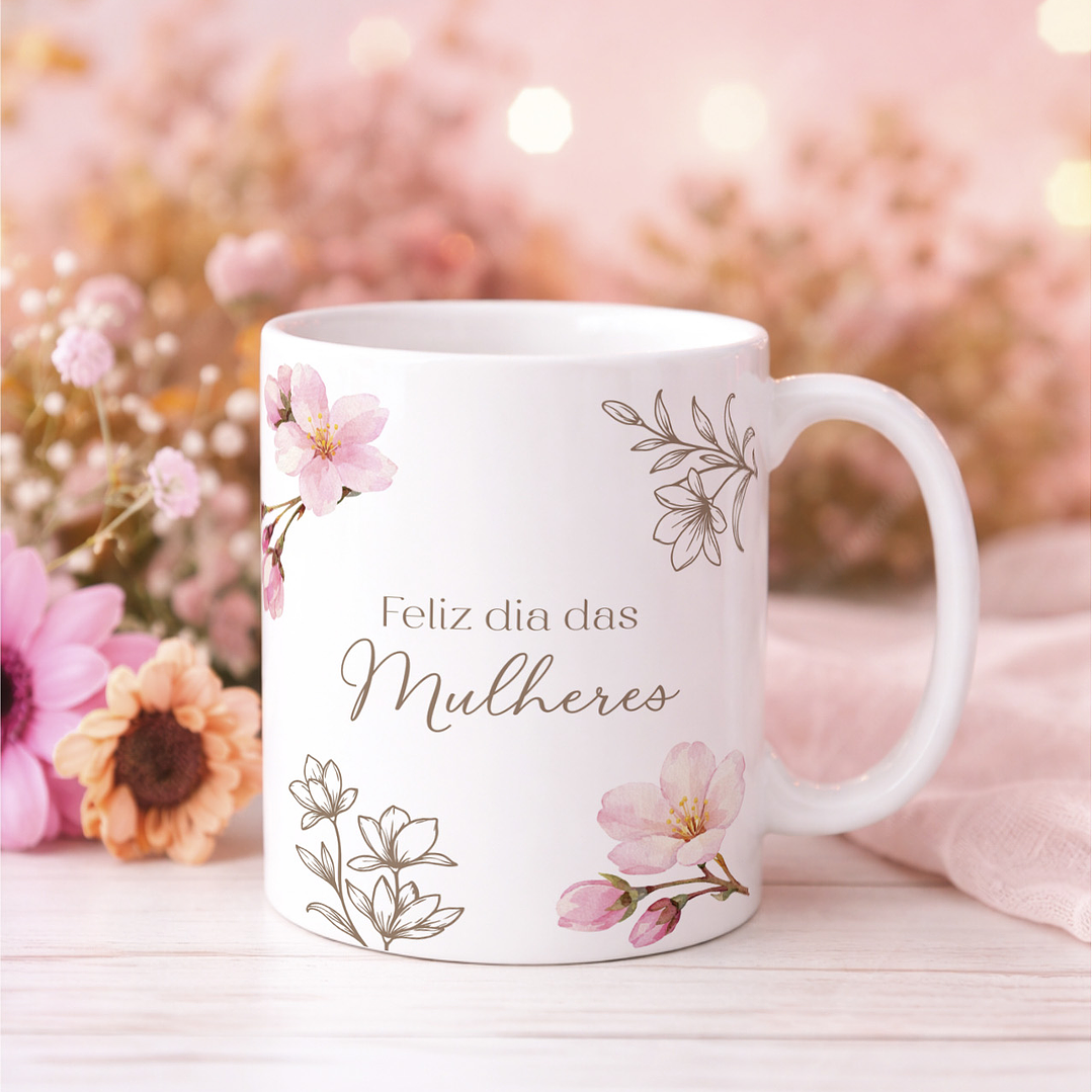 Arquivo Dia da Mulher Canecas  9