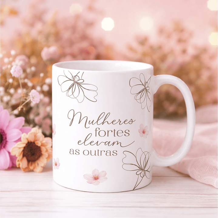 Arquivo Dia da Mulher Canecas  16