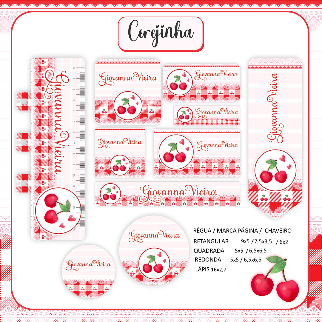 Arquivo Combo Escolar Cerejinha 7