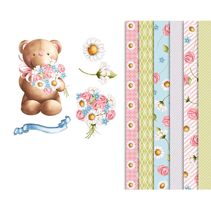 Kit Digital Usinho Flores 