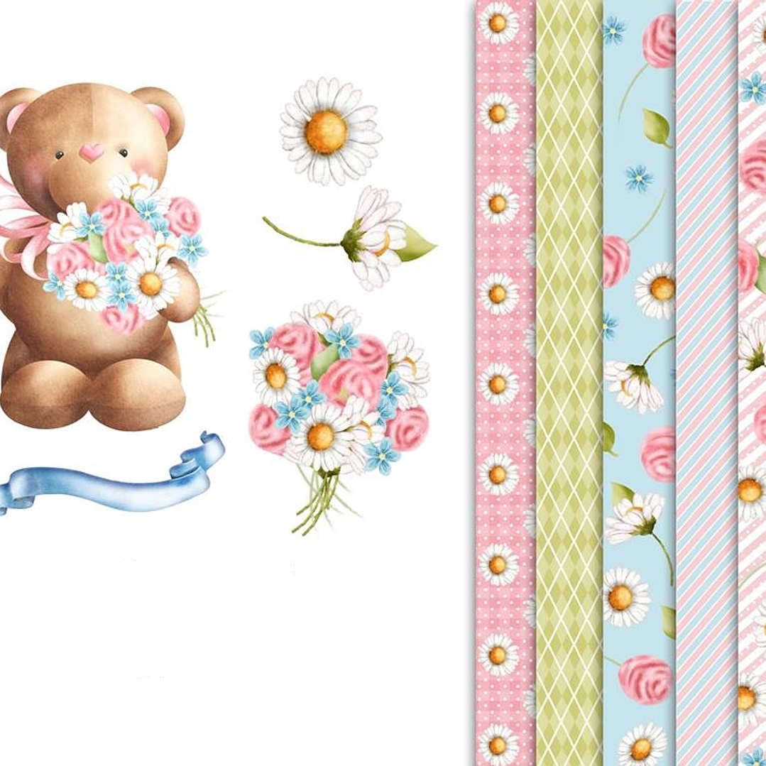 Kit Digital Usinho Flores  1