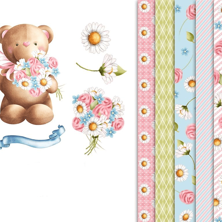 Kit Digital Usinho Flores  1