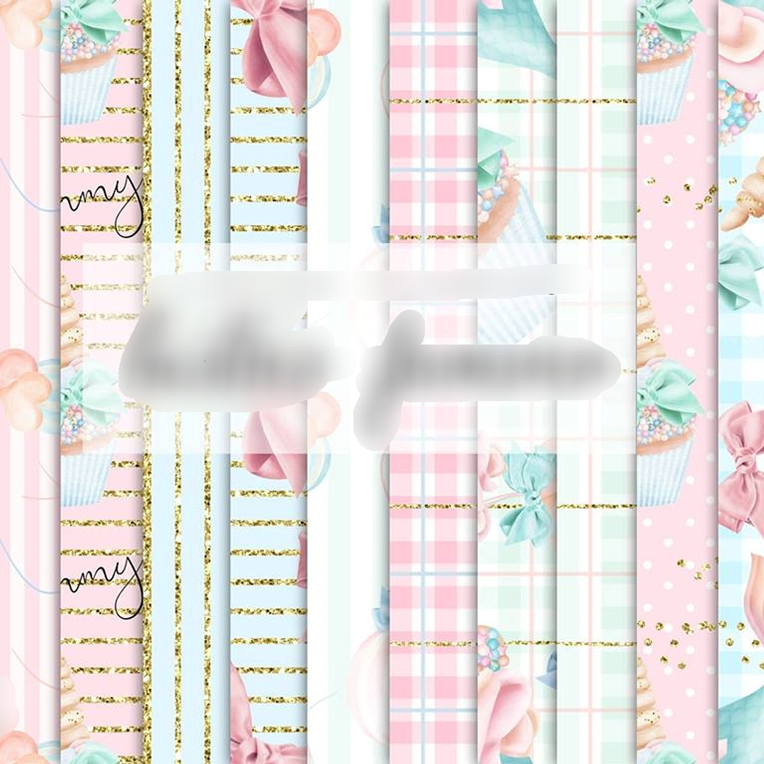 Kit Digital Papeis Melhores Amigos  1