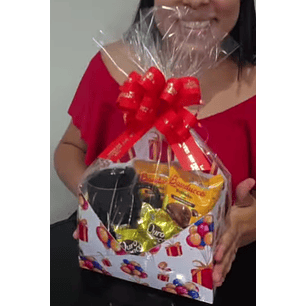 Arquivo Caixa Envelope Aniversário G