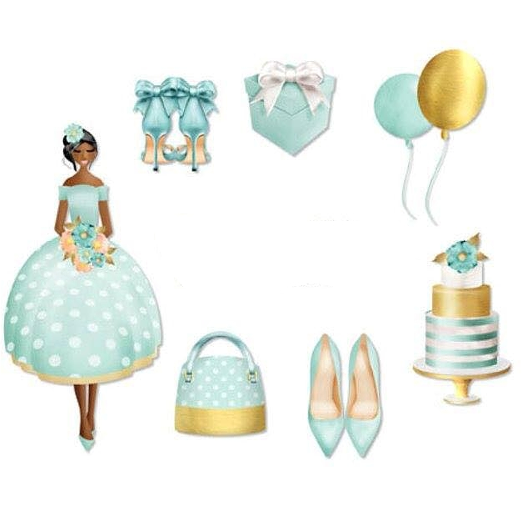 Kit Digital Princesa  1