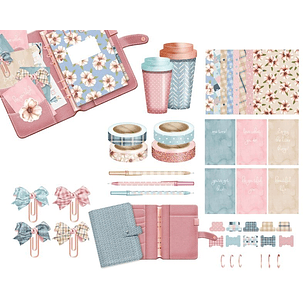 Kit Digital Planer Acessorios 