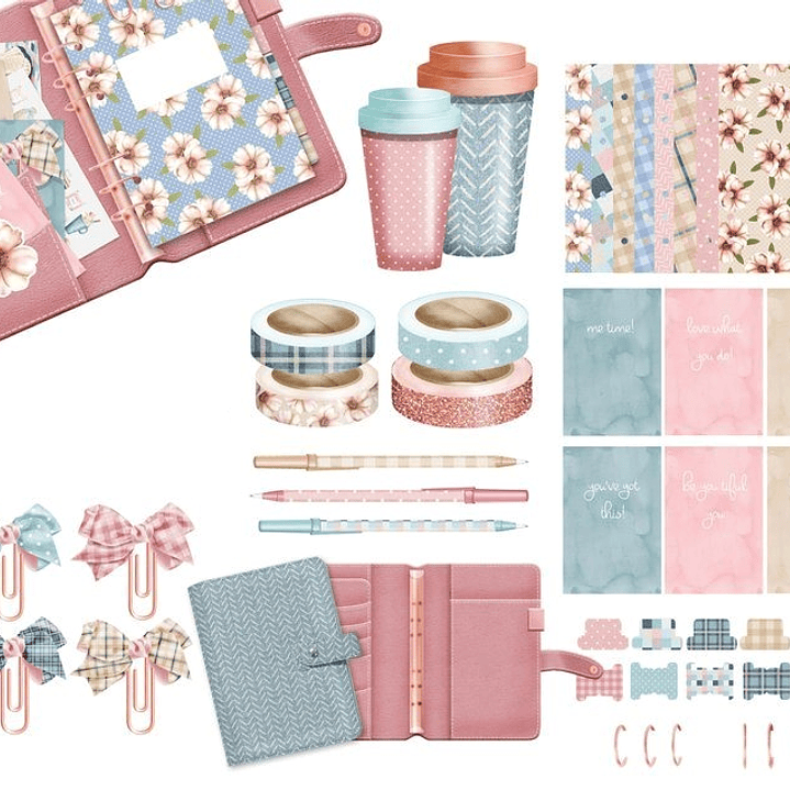 Kit Digital Planer Acessorios  1