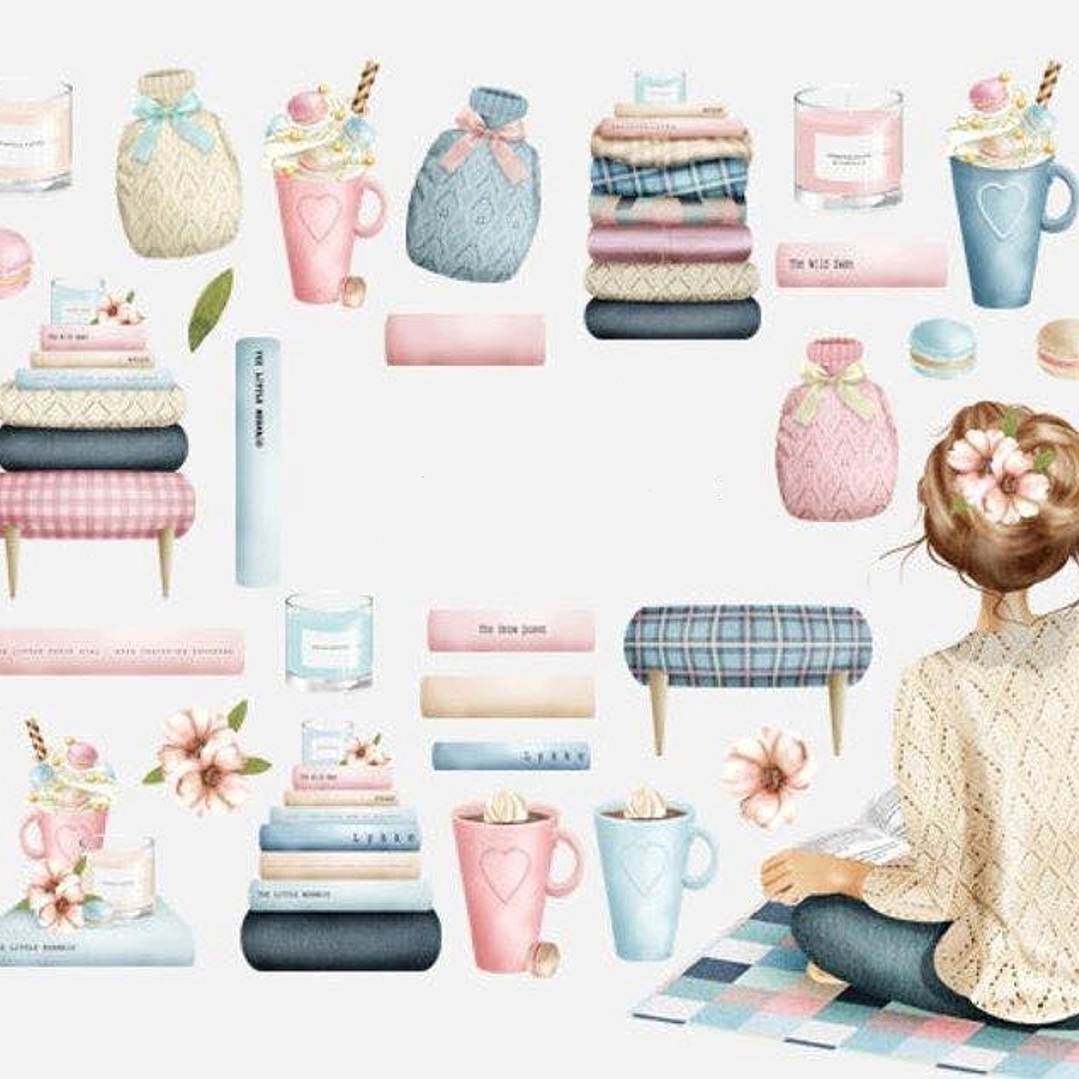 Kit Digital Casa Aconchegante 1