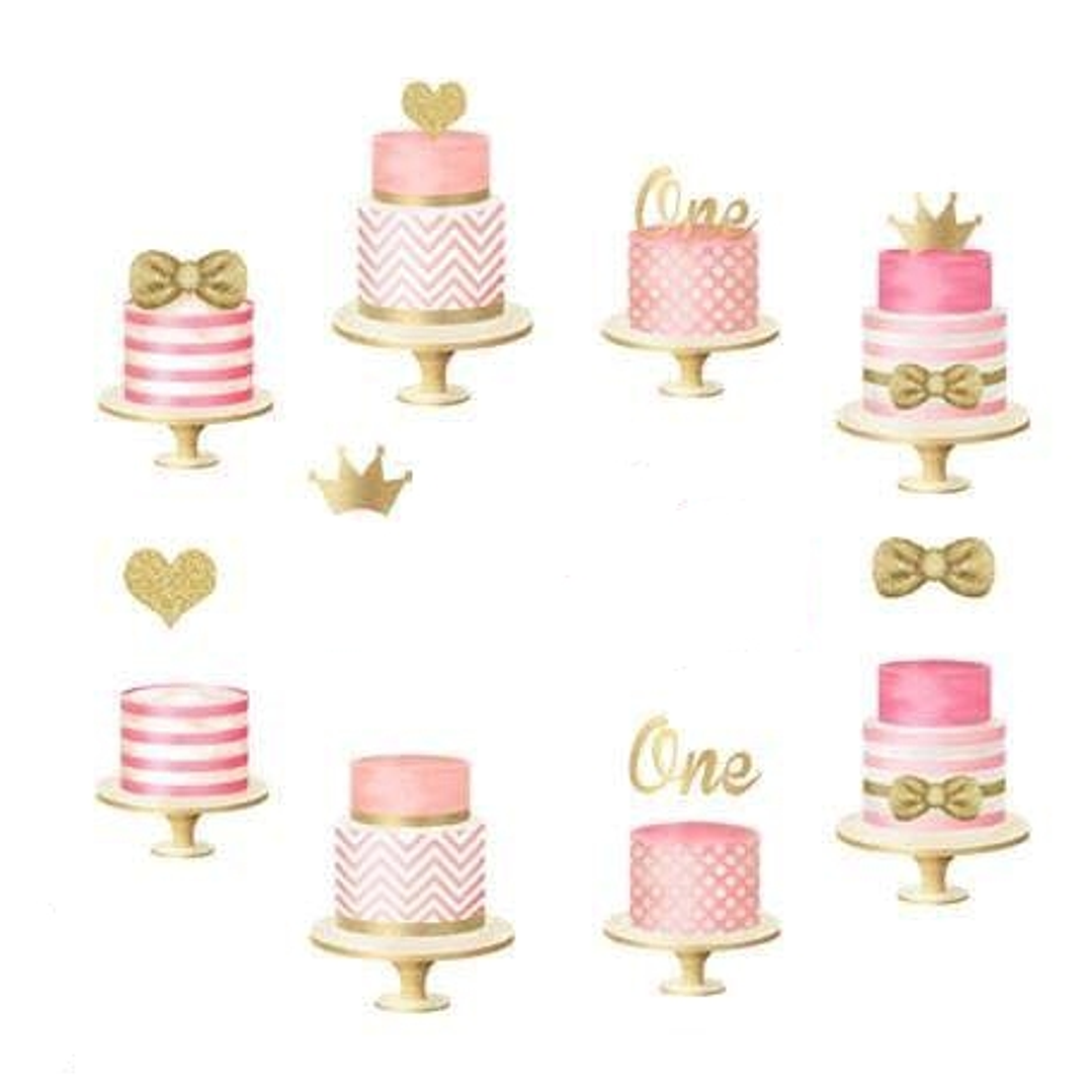 Kit Digital Bolos Decorados de Festa  1