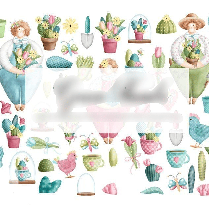 Kit Digital Florista  1