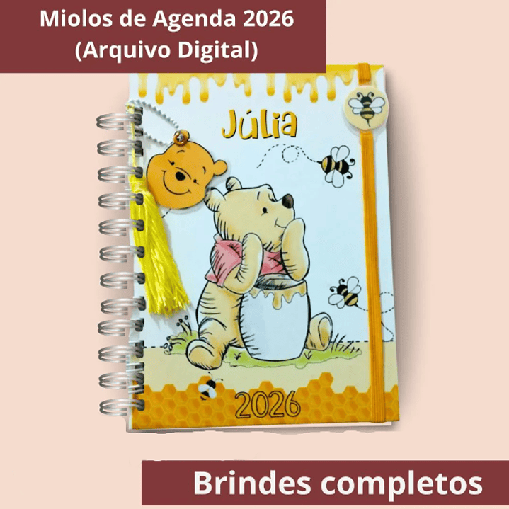 Arquivo Combo Agendas 2026  2