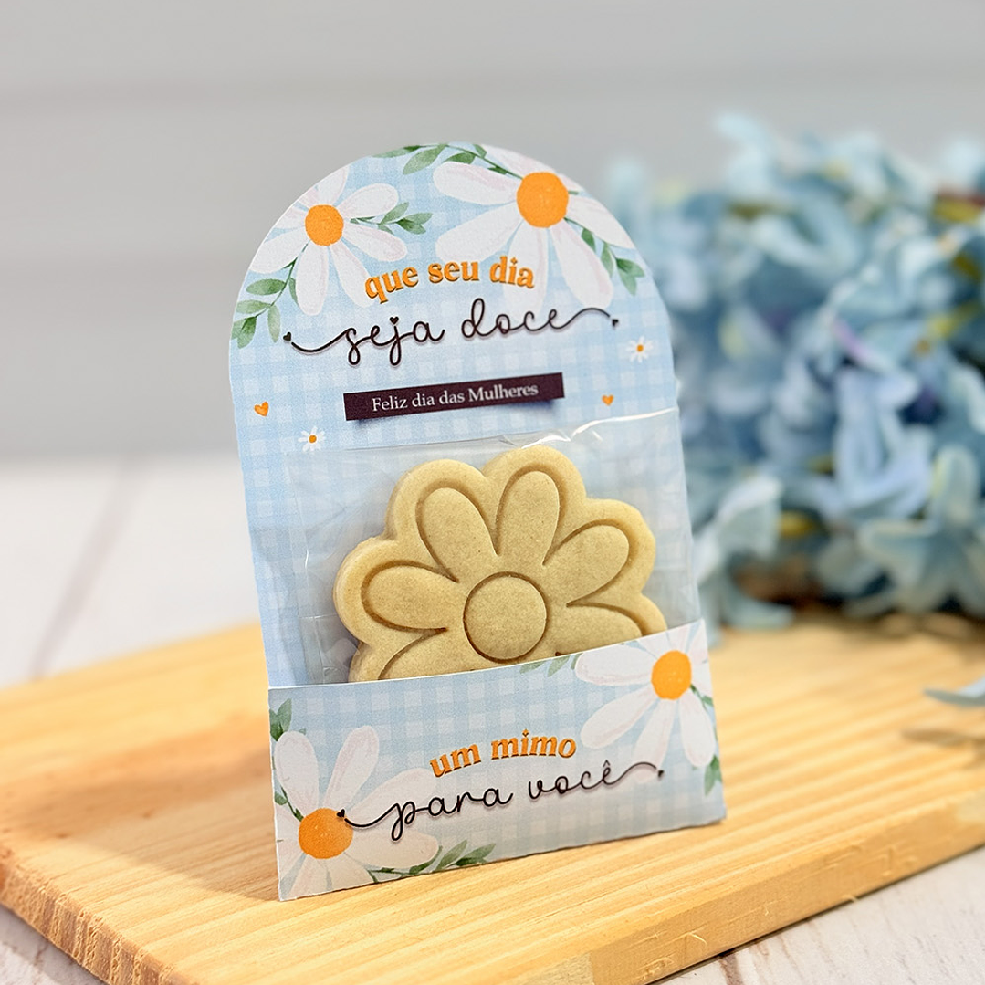 Arquivo Dia da Mulher Card Bolacha  1