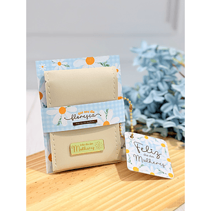 Arquivo Dia da Mulher Card Carteira 