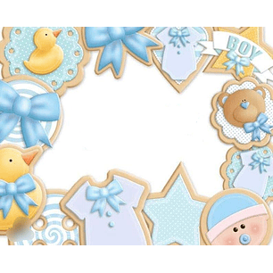 Kit Digital Pequeno Baby