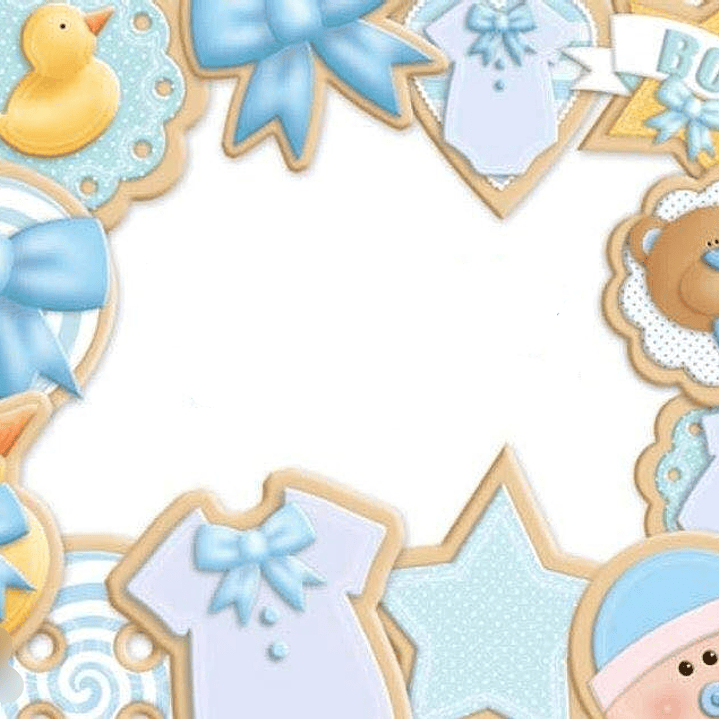 Kit Digital Pequeno Baby 1