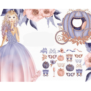 Kit Digital Festa a Fantasia 