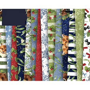 Kit Digital Papeis De Inverno 