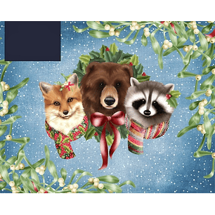 Kit Digital Lobos de Inverno 