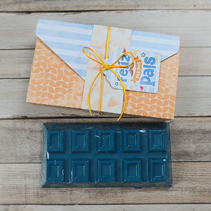 Arquivo Dia dos Pais Barra de Chocolate Artesanal