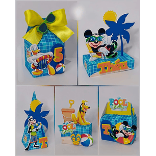 Arquivo de Corte Mickey 117