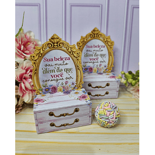 Arquivo Dia da Mulher Caixa Penteadeira 