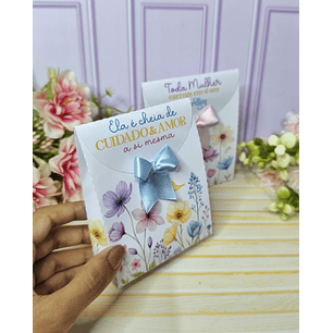 Arquivo Dia da Mulher Mini Sacolinha 